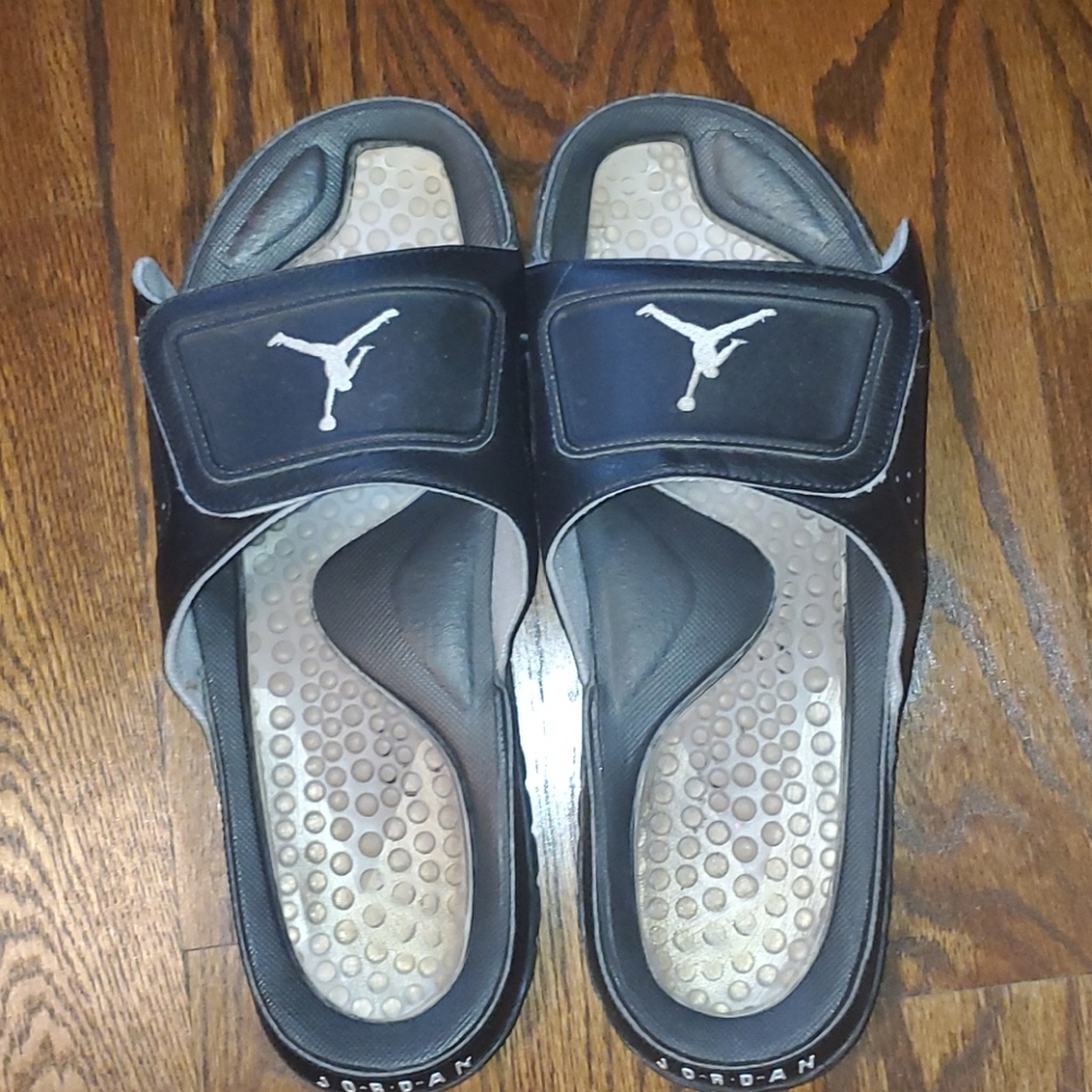 Mens Jordan slides